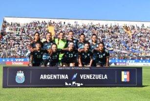 selección argentina fútbol femenino