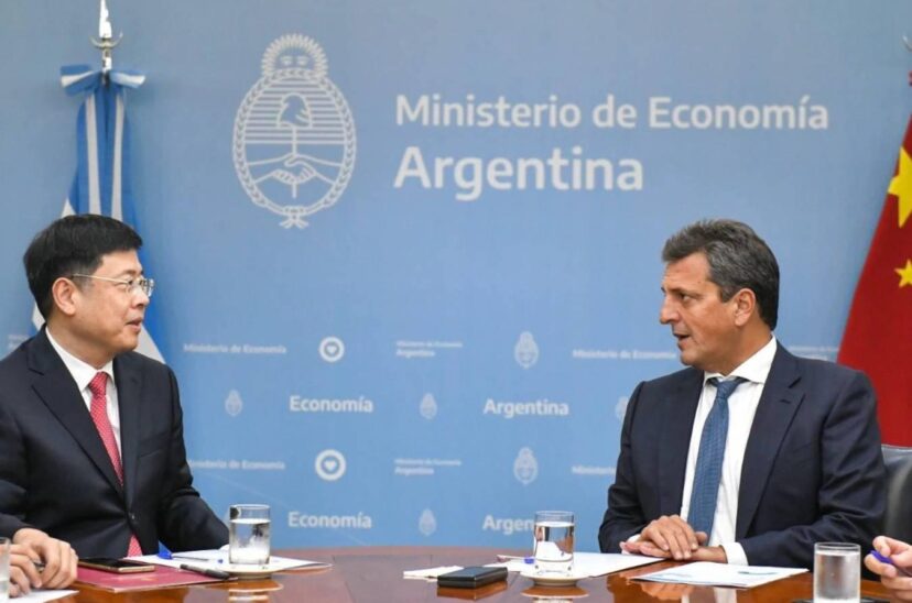 argentina importaciones china