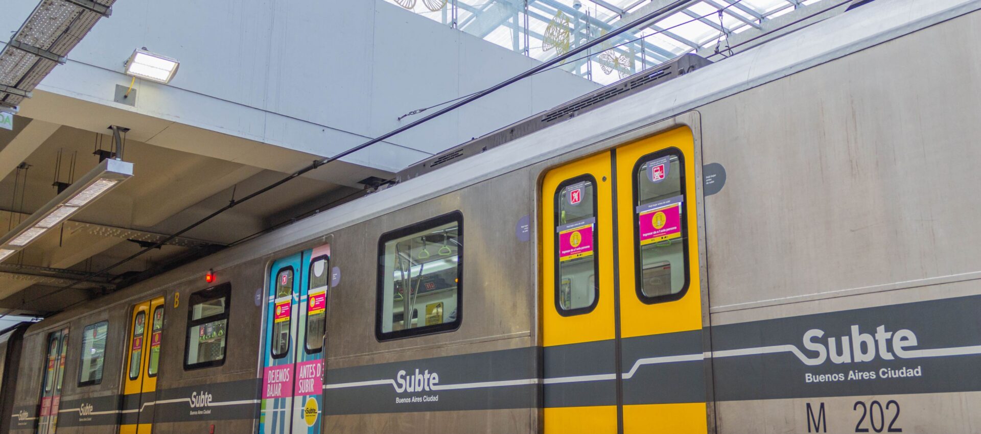 Paro de subte