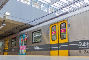 Paro de subte