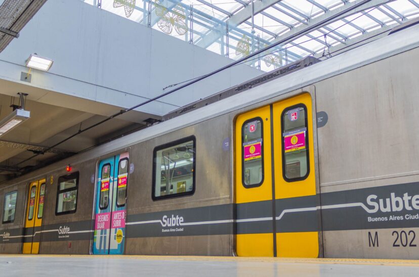 Paro de subte