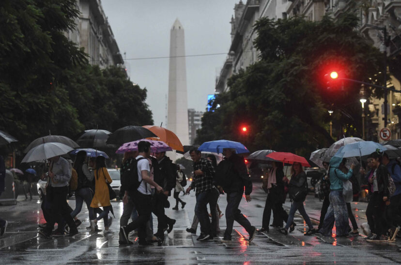 tormentas