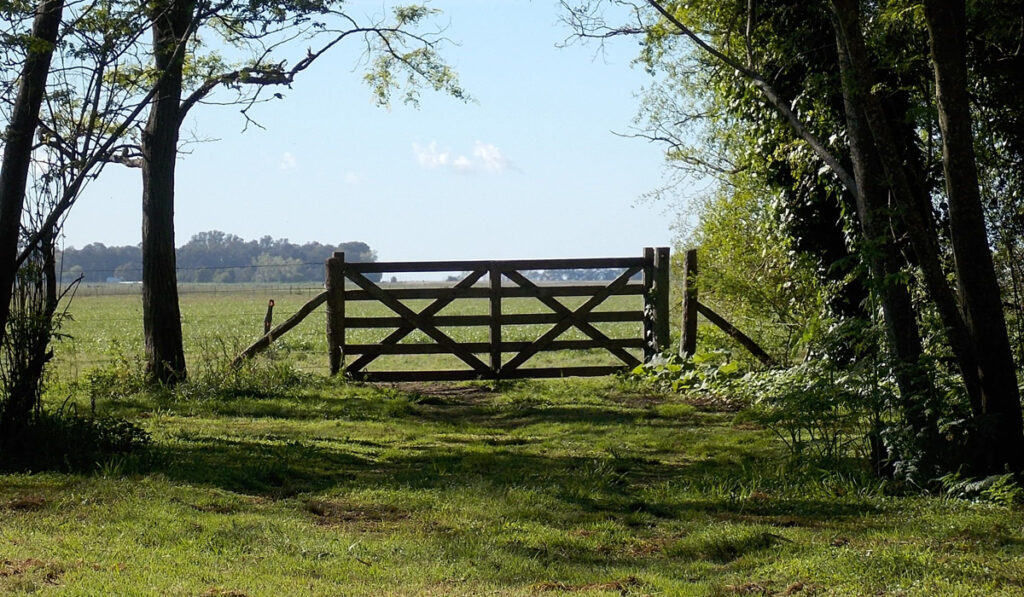 tranquera campo inmobiliario rural CRA retenciones renta agrícola blanqueo productores