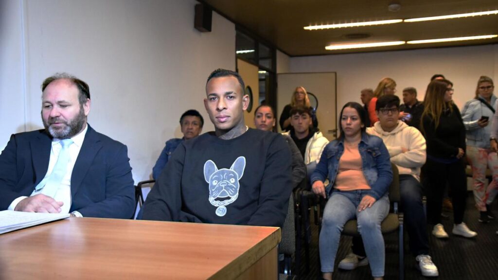 sebastián villa en el juicio