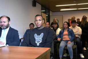 sebastián villa en el juicio