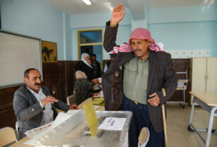 elecciones turquía