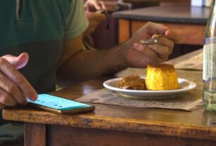 receta flan casero