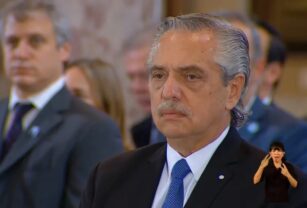 Alberto Fernández
