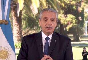 Alberto Fernández
