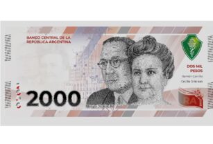 Billete de 2000