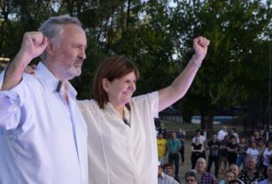 Bullrich Milei