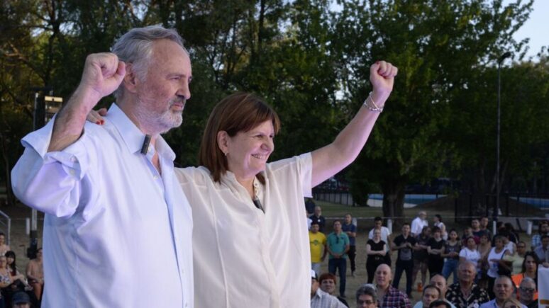 Bullrich Milei