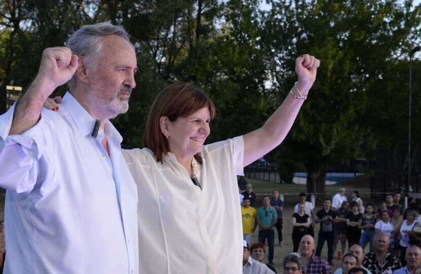 Bullrich Milei