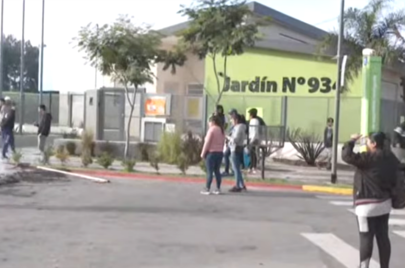 jardín de infantes