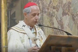 Cardenal Poli Alberto Fernández