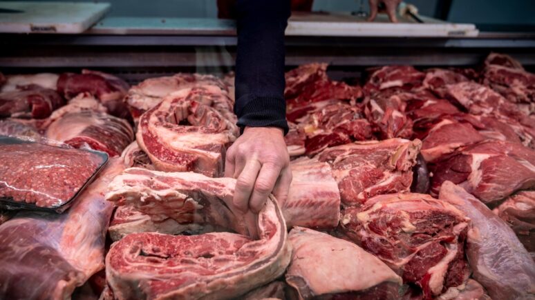 Carne vacuna