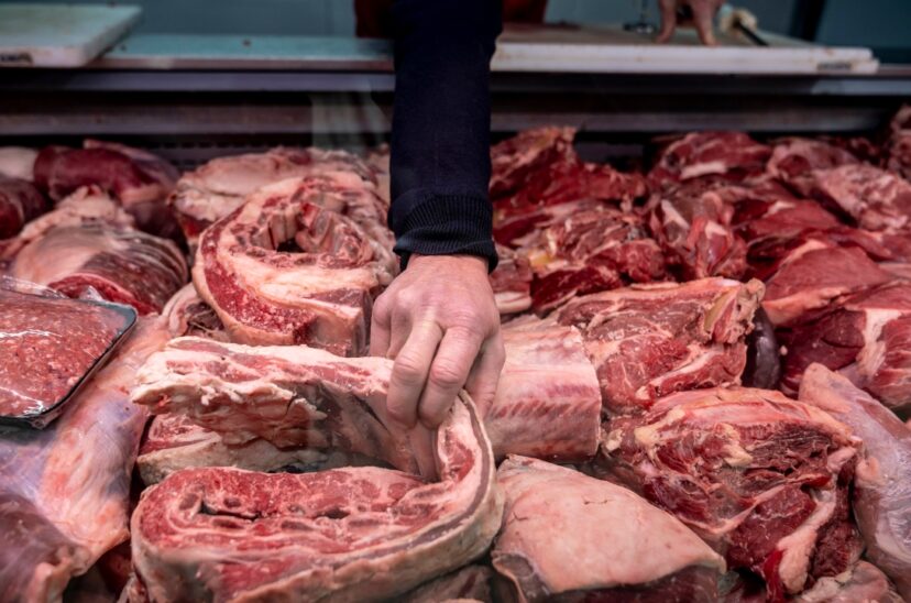 Carne vacuna