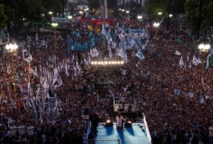 Cristina Kirchner