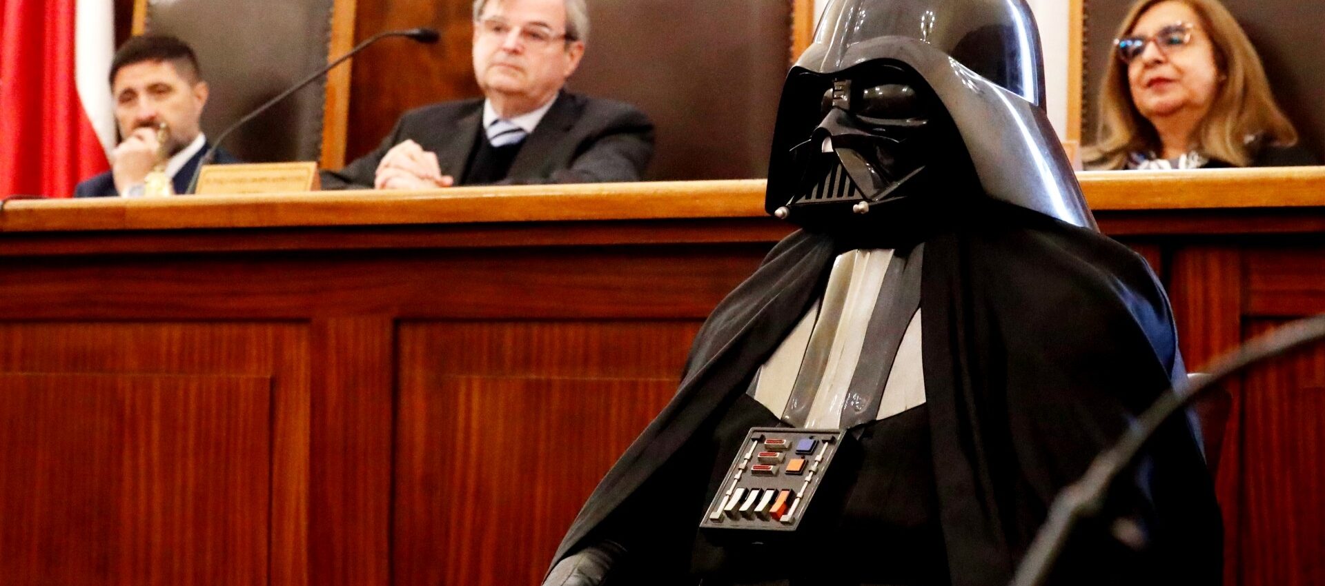 Darth Vader