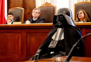 Darth Vader