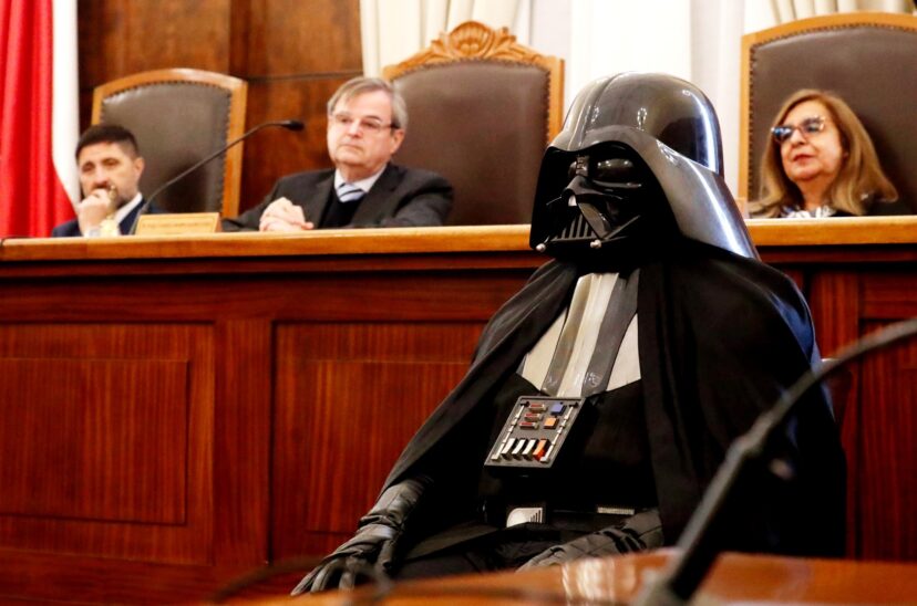 Darth Vader