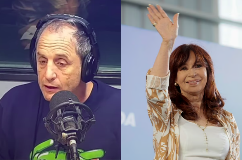 Cristina Kirchner