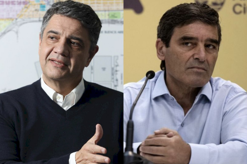 Jorge Macri Quirós
