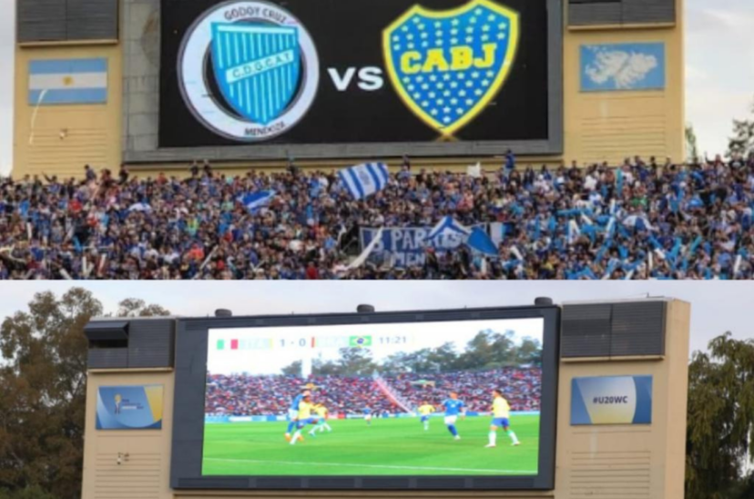 Malvinas Mendoza