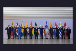 Cumbre Sudamericana