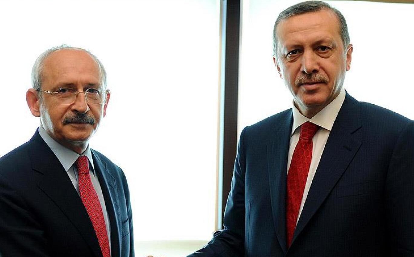 Elecciones Turquía
