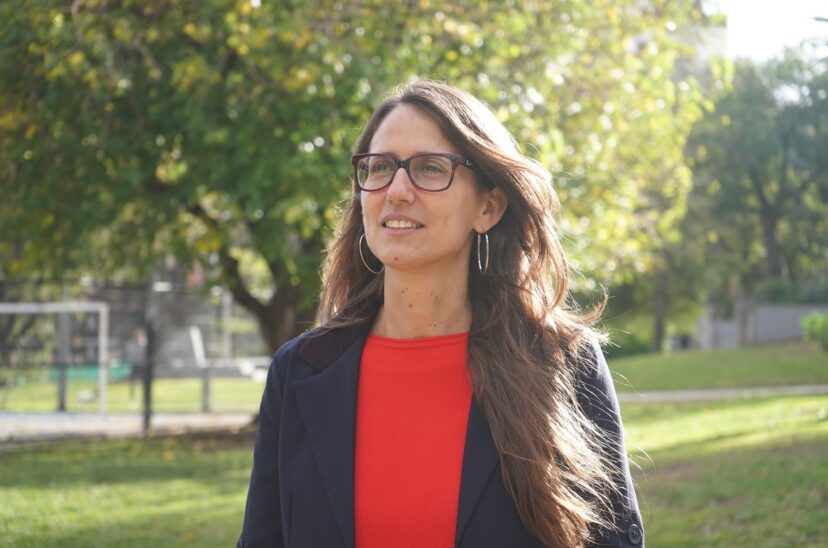 Elizabeth Gómez Alcorta