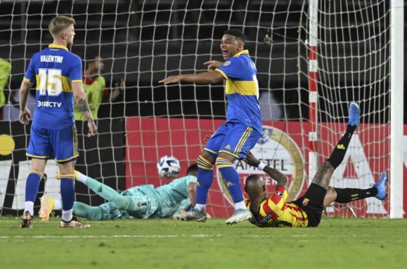 Fabra Valentini Boca