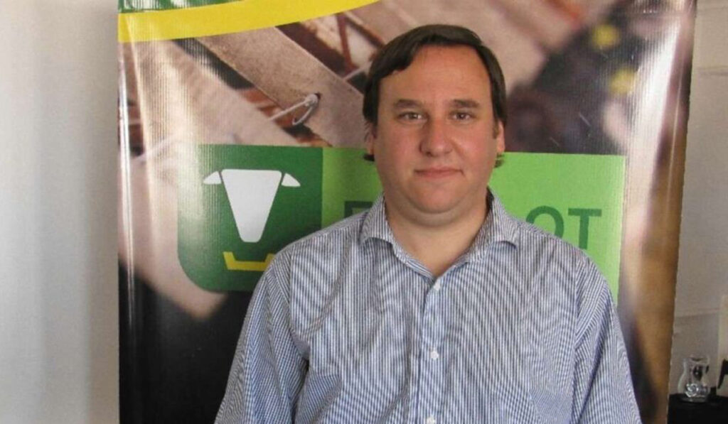 Fernando Storni feedlot