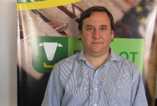 Fernando Storni feedlot