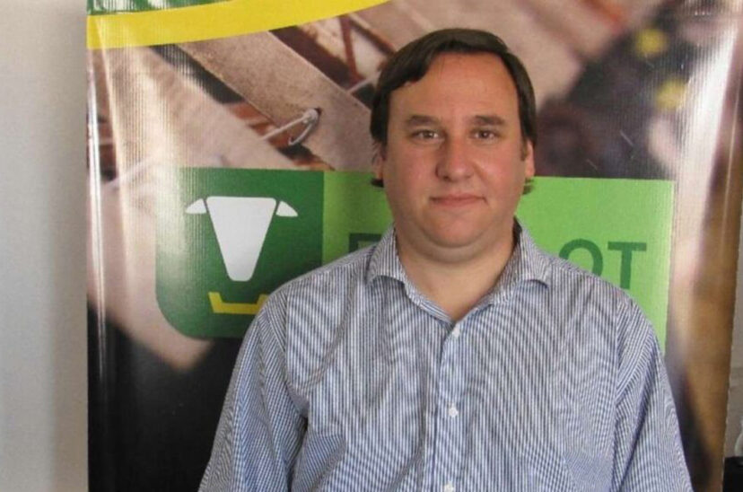 Fernando Storni feedlot