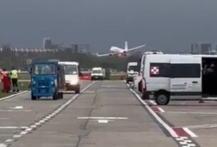 FlyBondi Aeroparque