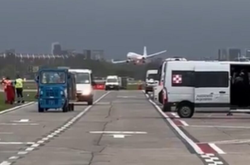 FlyBondi Aeroparque
