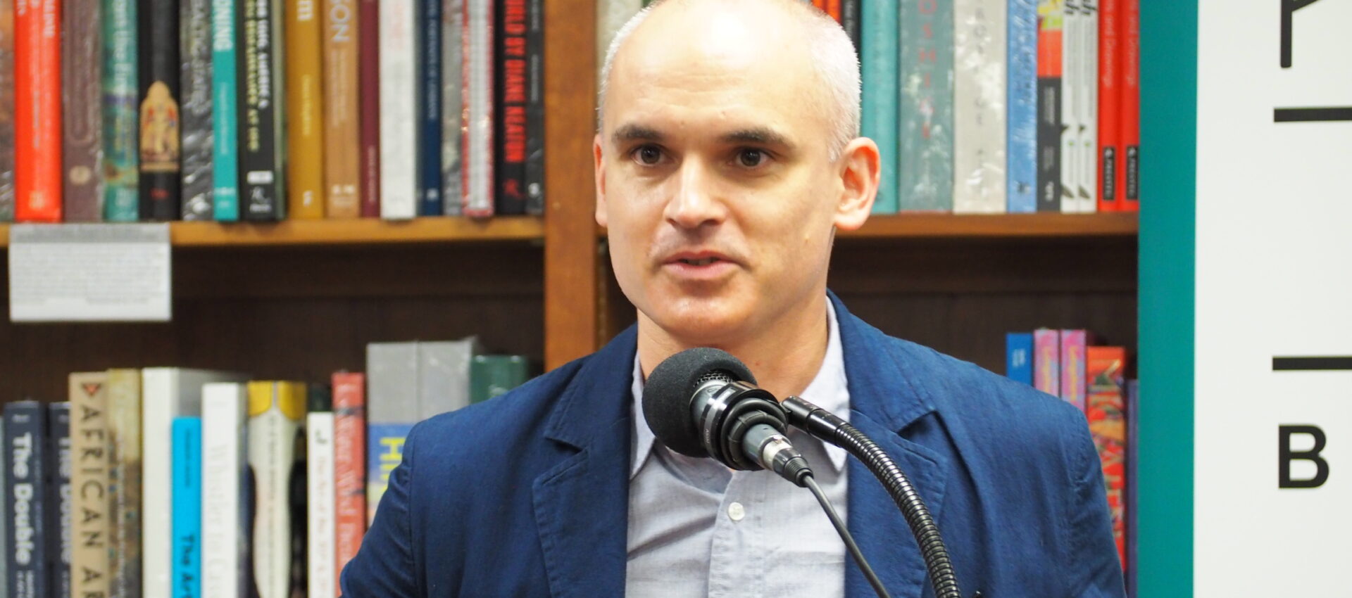 Hernán Díaz
