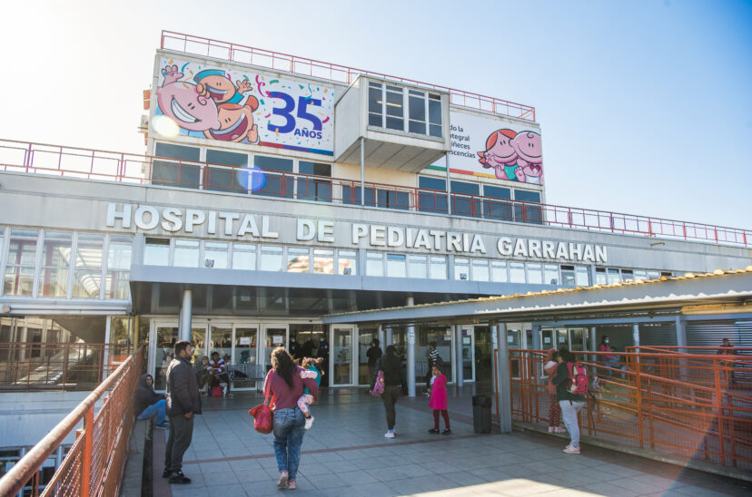 Hospital Garrahan