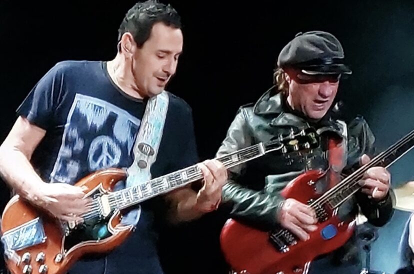 divididos y la renga