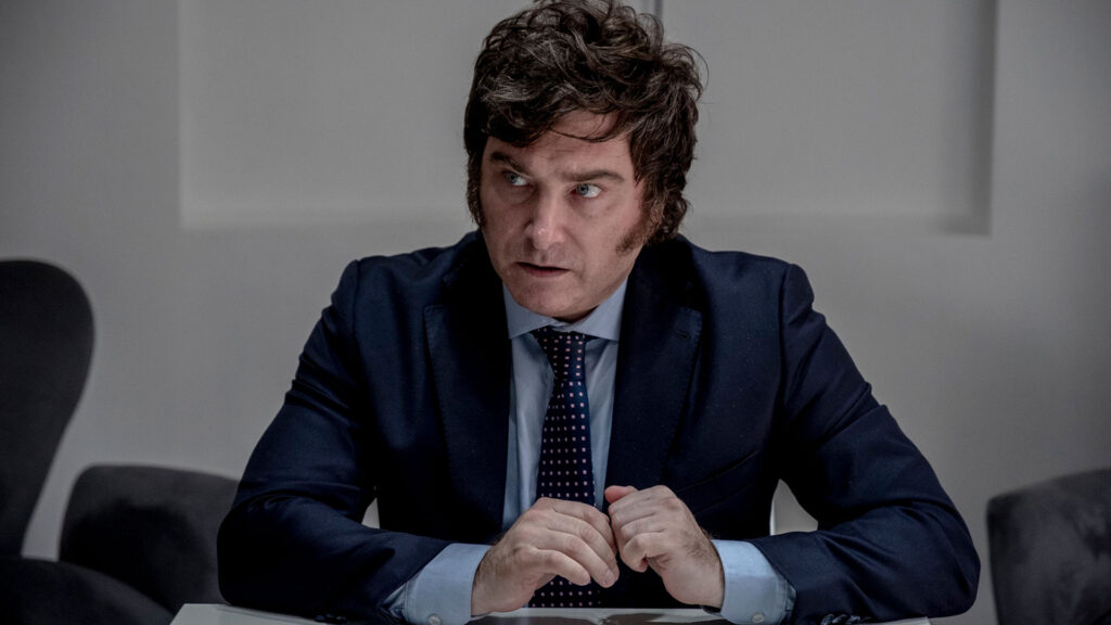 Javier Milei