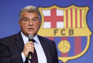 Laporta Messi