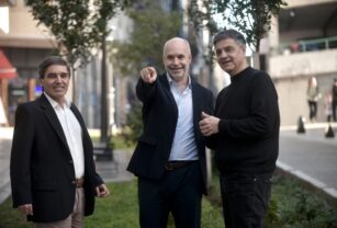 Larreta candidatos