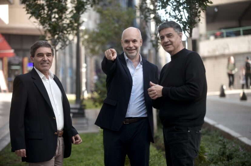 Larreta candidatos