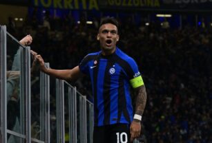Lautaro Martínez Inter