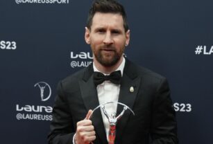 Messi Laureus
