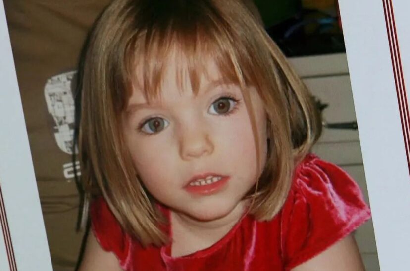 Madeleine McCann