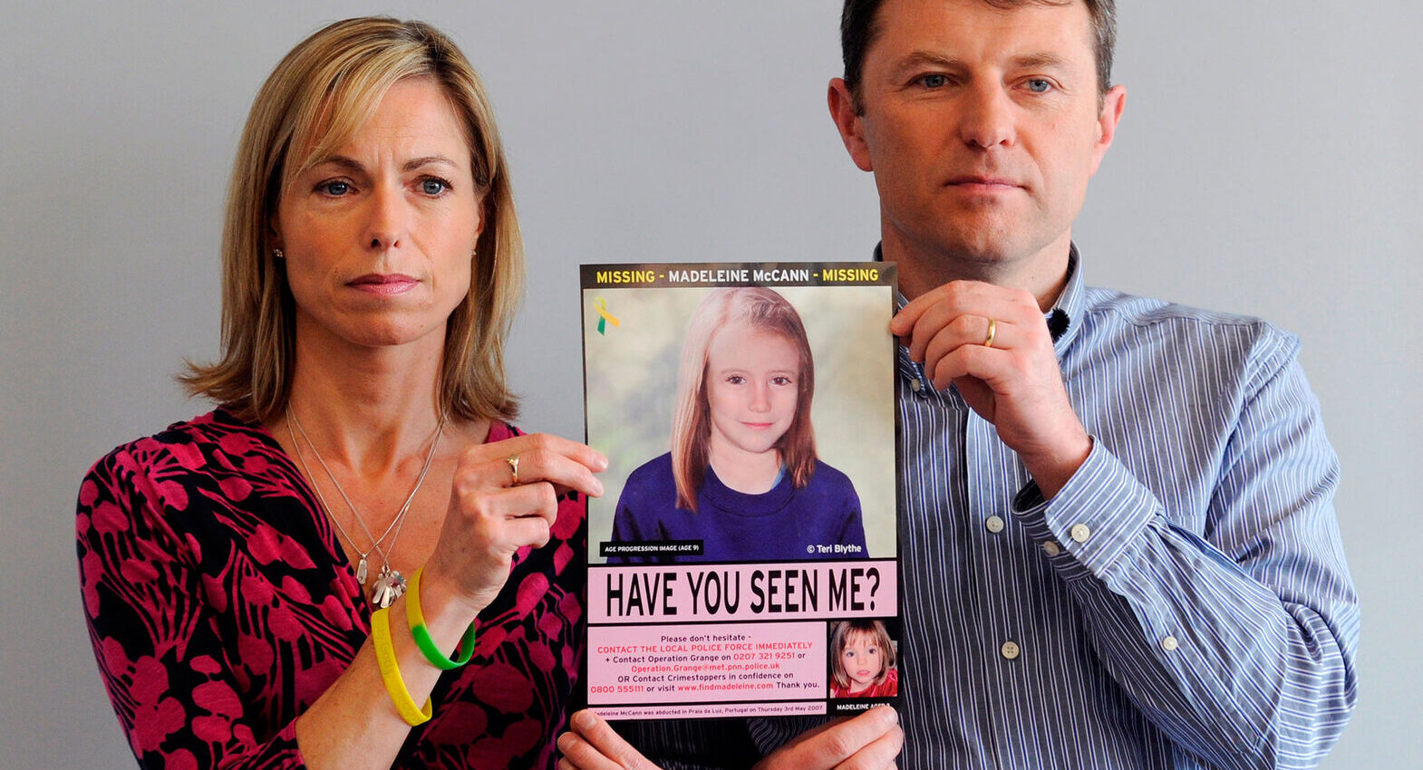 Madeleine McCann