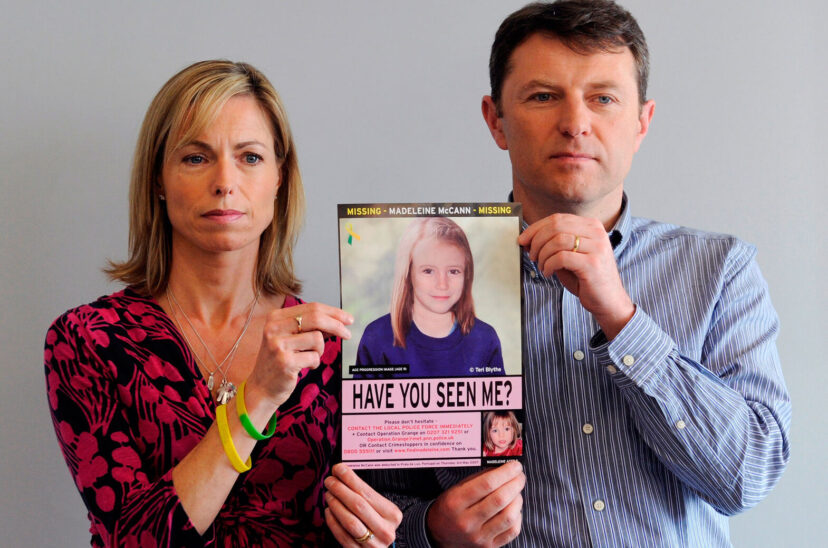 Madeleine McCann