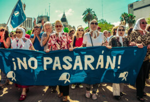 Madres de Plaza de Mayo